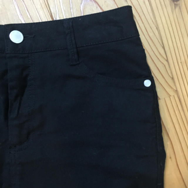 OPAQUE.CLIP(オペークドットクリップ)のブラック タイトスカート レディースのスカート(ひざ丈スカート)の商品写真