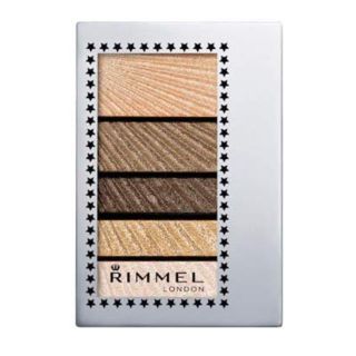 リンメル(RIMMEL)の新品未使用リンメル ダブルスター アイズ(アイシャドウ)