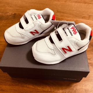 ニューバランス(New Balance)のニューバランス キッズ 996 トリコロール 13.5センチ(その他)