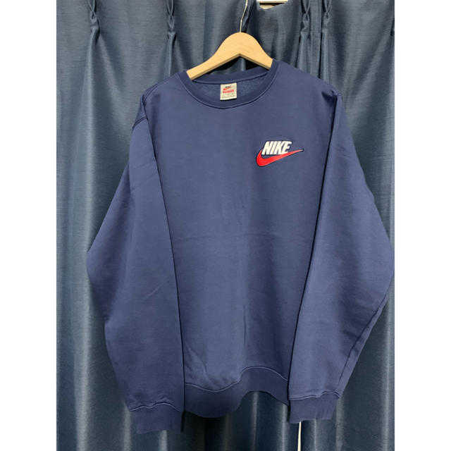 supreme nike crewneck sweat 新品未使用