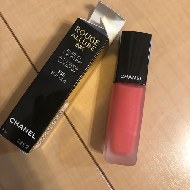 CHANEL(シャネル)の即日発送　ルージュアリュールインク コスメ/美容のベースメイク/化粧品(口紅)の商品写真