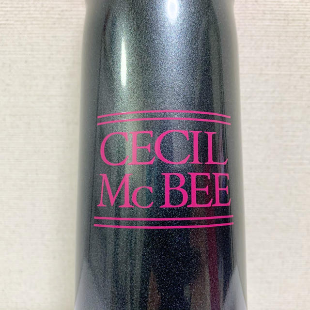 CECIL McBEE(セシルマクビー)のCECIL McBEE　ステンレスボトル 水筒 インテリア/住まい/日用品のキッチン/食器(弁当用品)の商品写真