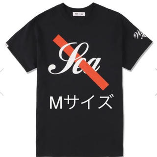 19ss WIND AND SEA SATURDAYS SURF TEE M(Tシャツ/カットソー(半袖/袖なし))