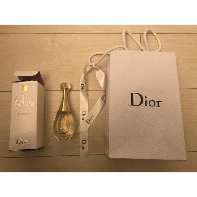 Dior(ディオール)の2019年11月購入 ジャドール オードパルファム 30ml コスメ/美容の香水(香水(女性用))の商品写真