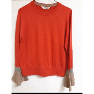 ユナイテッドアローズ(UNITED ARROWS)の期間限定でお値引き致します！TORRAZZO DONNA綺麗色トップス(ニット/セーター)