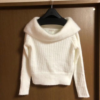 ナイスクラップ(NICE CLAUP)のセーター(ニット/セーター)