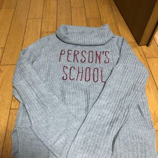 パーソンズキッズ(PERSON'S KIDS)のパーソンズ セーター 160cm (その他)