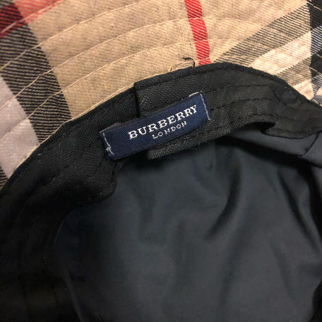 BURBERRY(バーバリー)のBURBERRY London バケットハット レディースの帽子(ハット)の商品写真