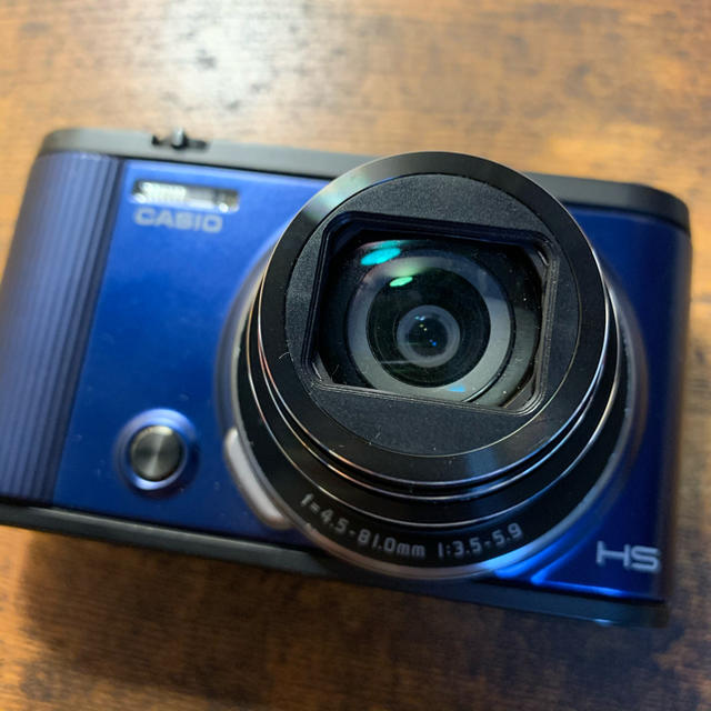 CASIO - CASIO EXILM 25mm WIDE OPTICAL 18xの通販 by 青空天国 CASIO - CASIO EXILM 25mm WIDE OPTICAL 18xの通販 by 青空天国