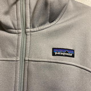 パタゴニア(patagonia)のパタゴニア　ジップアップパーカー(パーカー)