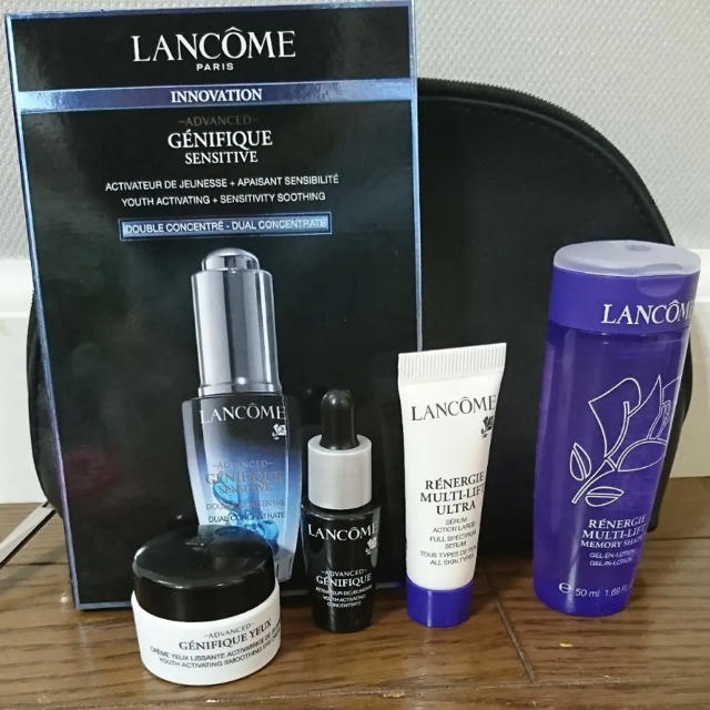 LANCOME(ランコム)のランコム　サンプル コスメ/美容のキット/セット(サンプル/トライアルキット)の商品写真