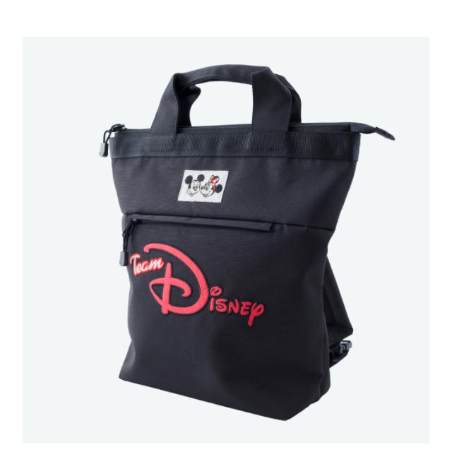 Disney(ディズニー)のチームディズニーリュック2WAY レディースのバッグ(リュック/バックパック)の商品写真