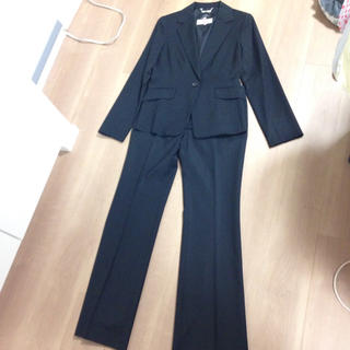 イネド(INED)のINED黒スーツ(スーツ)