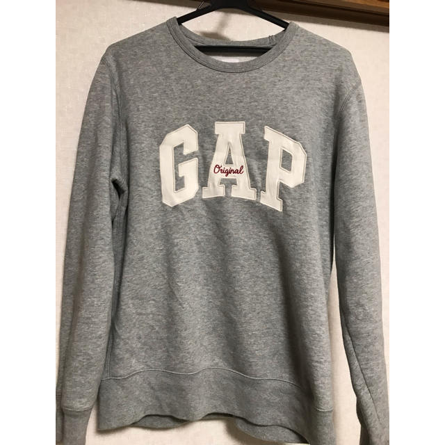 GAP(ギャップ)のGAP トレーナー レディースのトップス(トレーナー/スウェット)の商品写真