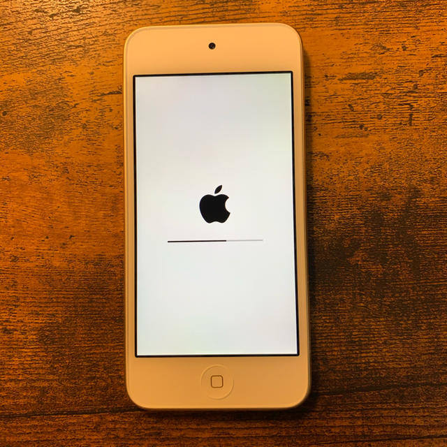 iPod touch gold