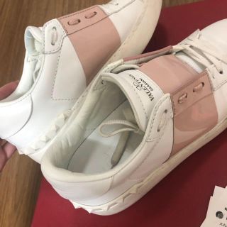 VALENTINO - ヴァレンティノ スニーカー 確実正規品の通販 by あやか's ...