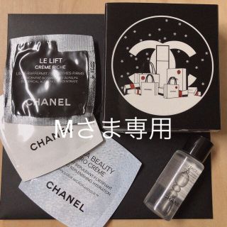 シャネル(CHANEL)のMさま専用　N°ロー　ツィスト&スプレイ　サンプル付き(香水(女性用))