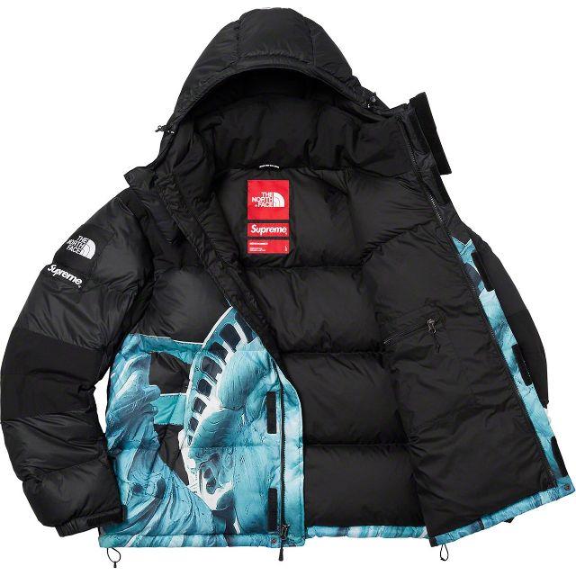 【M】Supreme TNF Baltro Jacket バルトロ 黒