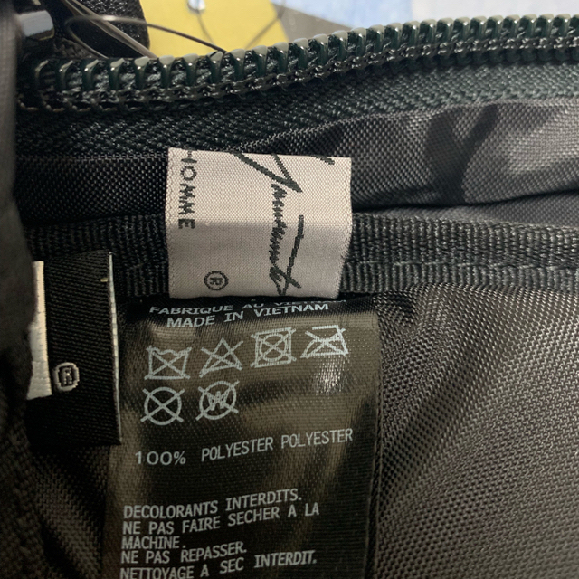 Yohji Yamamoto - 齋藤飛鳥着用 yohji yamamoto new era リュック 新品
