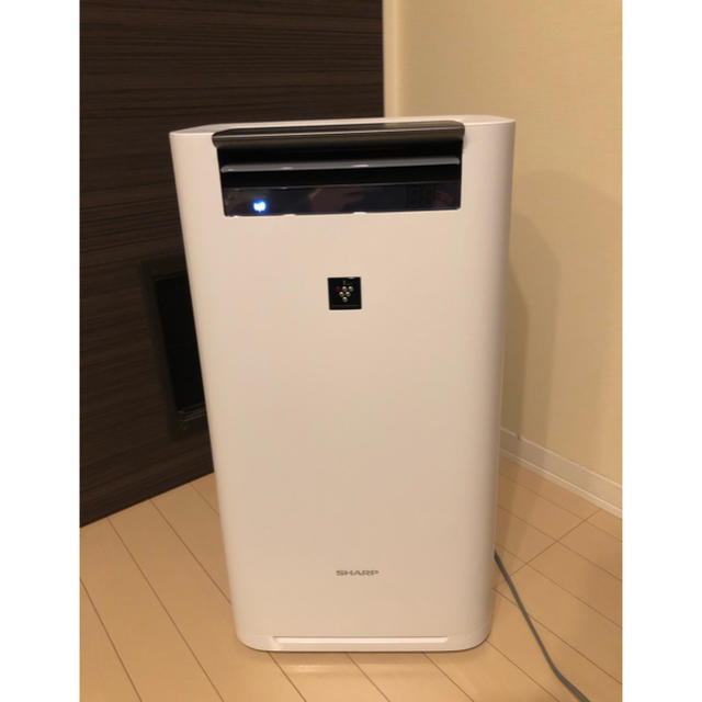 2019年製 SHARP 加湿空気清浄機 Kl-HS50-W 2019年製 SHARP 加湿空気清浄機 Kl-HS50-W