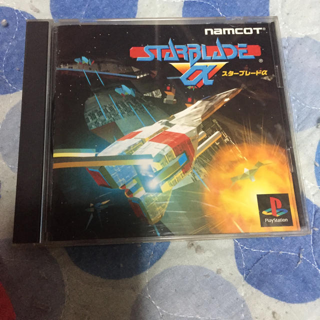 スターブレードα エンタメ/ホビーのゲームソフト/ゲーム機本体(家庭用ゲームソフト)の商品写真
