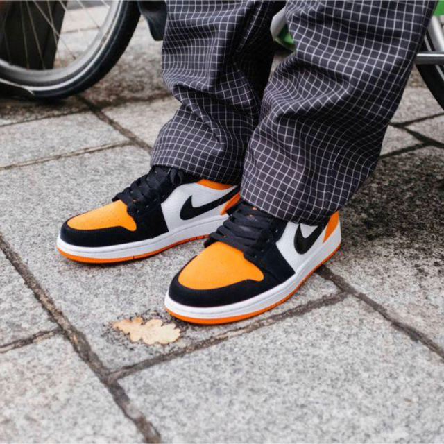 定価以下 AIR Jordan 1 Low ShatteredBackboard