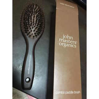 ジョンマスターオーガニック(John Masters Organics)のジョンマスター　ヘアブラシ(ヘアブラシ/クシ)