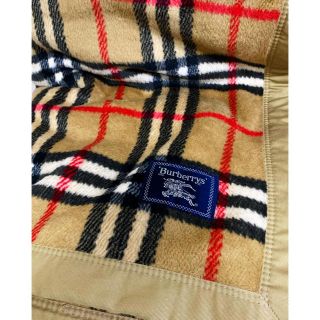 バーバリー(BURBERRY)のえび食べたい様　専用(毛布)