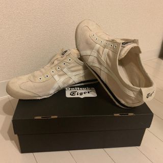 オニツカタイガー(Onitsuka Tiger)のオニツカタイガー　メキシコ　スリッポン(スリッポン/モカシン)