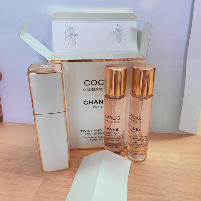 CHANEL COCO MADEMOISELLE