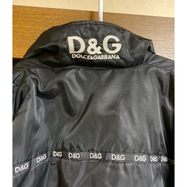 DOLCE&GABBANA(ドルチェアンドガッバーナ)のドルガバ　ダウンジャケット　オーバーサイズ メンズのジャケット/アウター(ダウンジャケット)の商品写真