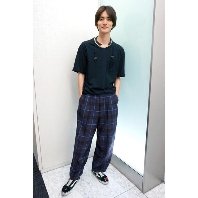 数量は多】 lad musician チェックパンツ www.sheritaylorsellshomes.com