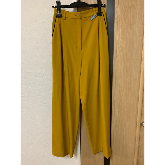 LANVIN en Bleu(ランバンオンブルー)のランバンオンブルー、ワイドパンツ　size 36 レディースのパンツ(その他)の商品写真