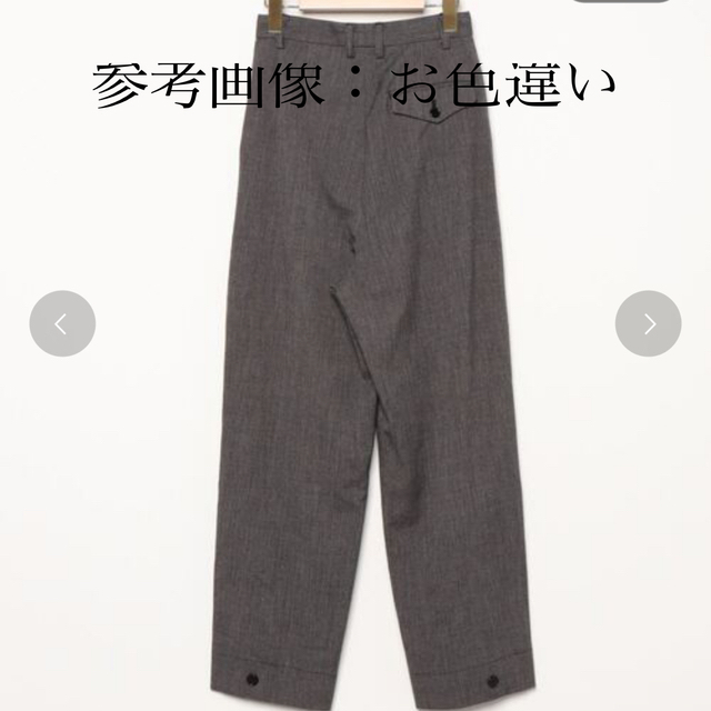 LANVIN en Bleu(ランバンオンブルー)のランバンオンブルー、ワイドパンツ　size 36 レディースのパンツ(その他)の商品写真