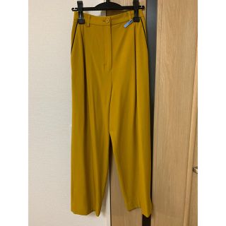 ランバンオンブルー(LANVIN en Bleu)のランバンオンブルー、ワイドパンツ　size 36(その他)