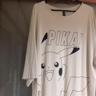 ポケモン(ポケモン)のH&M ピカチュウ ワンピース(ひざ丈ワンピース)