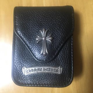 クロムハーツ(Chrome Hearts)のシガレットケース(タバコグッズ)