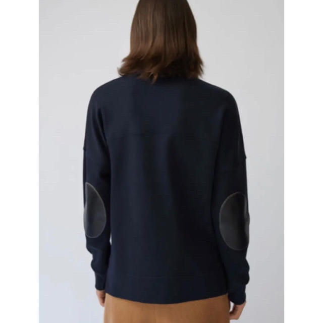 ACNE(アクネ)のAcneStudios 17aw finley ハイネックスウェット メンズのトップス(スウェット)の商品写真