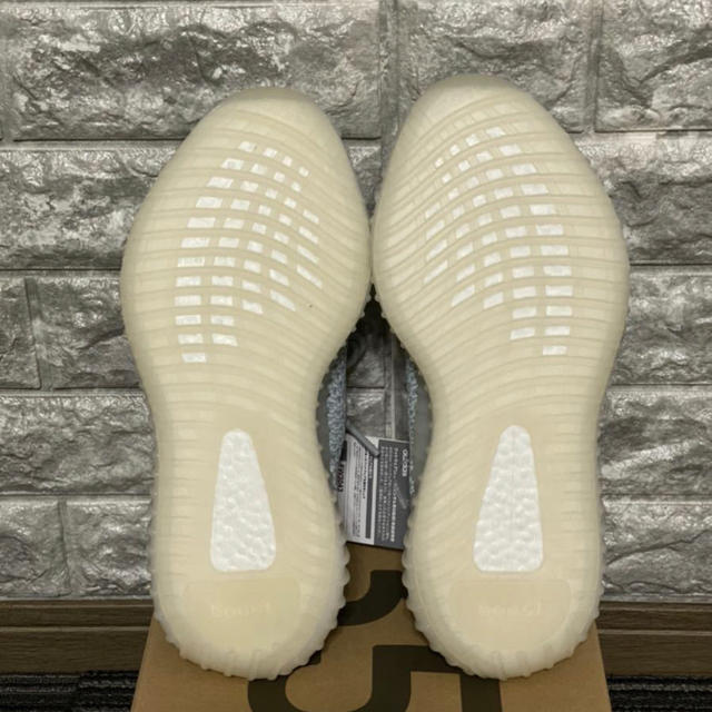 ☆YEEZY BOOST 350 V2 ADULTS CLOUD WHITE ☆ 2