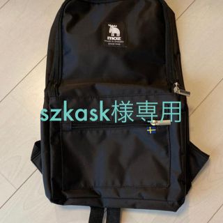 モス(MOS)のmoz リュック(リュック/バックパック)