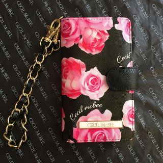 セシルマクビー(CECIL McBEE)のセシルマクビー♡iPhone6ケース(モバイルケース/カバー)