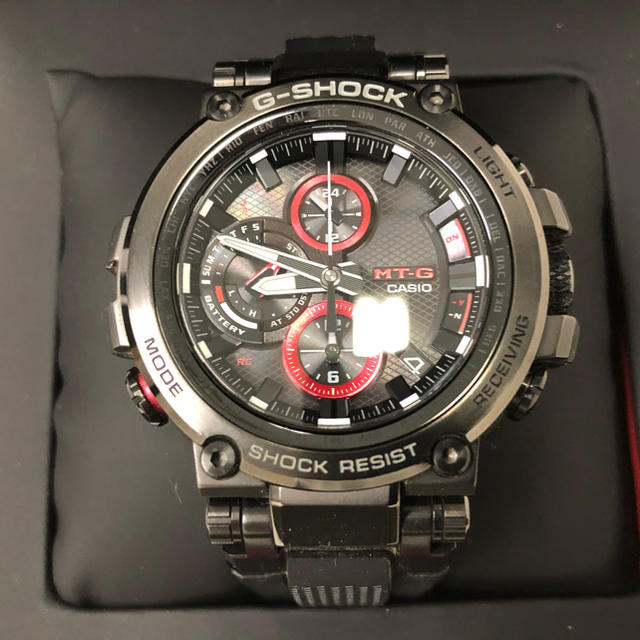 G-SHOCK  MTG-B1000B-1AJF