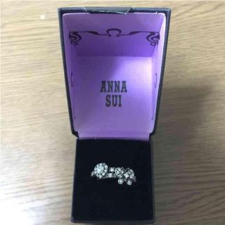 アナスイ(ANNA SUI)のANNA SUI ２連リング♡(リング(指輪))