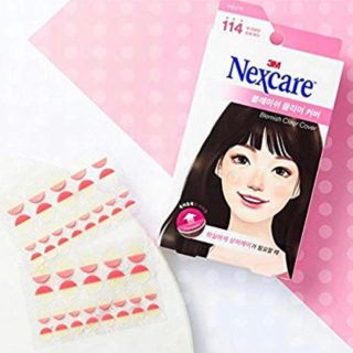 エチュードハウス(ETUDE HOUSE)の韓国オリーブヤング3M Nexcare ニキビパッチ 1シート 26パッチ‼︎(その他)