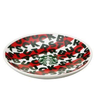 スターバックスコーヒー(Starbucks Coffee)のスターバックス　オンラインストア限定　豆皿(ノベルティグッズ)