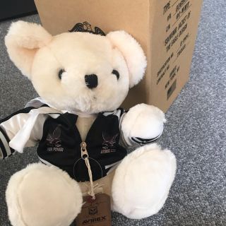 アヴィレックス ぬいぐるみの通販 19点 | AVIREXを買うならラクマ
