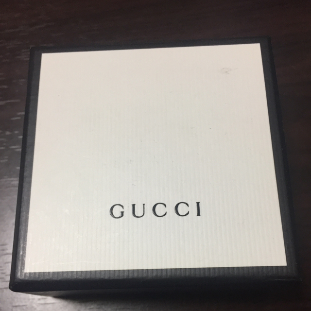 Gucci(グッチ)のGUCCI リング 23号 メンズのアクセサリー(リング(指輪))の商品写真