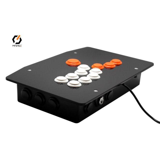 Hitbox 型アーケードコントローラー　ヒットボックス　PC, PS4対応