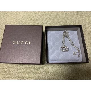 グッチ(Gucci)のGUCCI ネックレス(ネックレス)