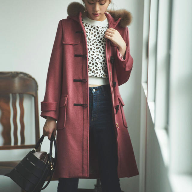 31 Sons de mode - 31 Sons de mode♡新品未使用 FOXファー付ロング